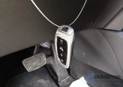 2021 Hyundai Santa Fe Sel from USA, damaged, VIN 5NMS24AJ2MH307015